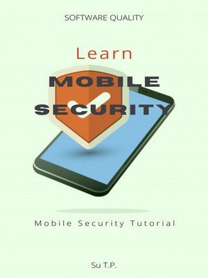 cover image of Learn Mobile Security